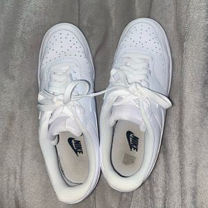 Nike Court Vision Lows